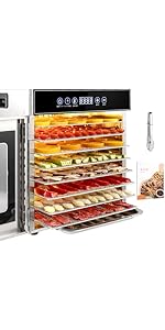 や*ち様 期間限定値下げ　Kwasyoフードドライヤー 8層食品乾燥機 家庭用 71wi-HBsHpL._AC_UL210_SR210,